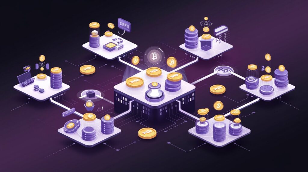 Understanding decentralized finance (DeFi)