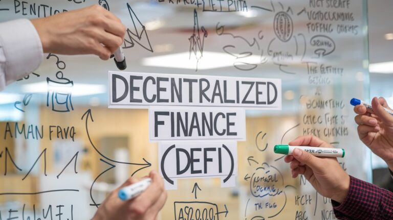 Understanding Decentralized Finance (DeFi): A Beginner’s Guide