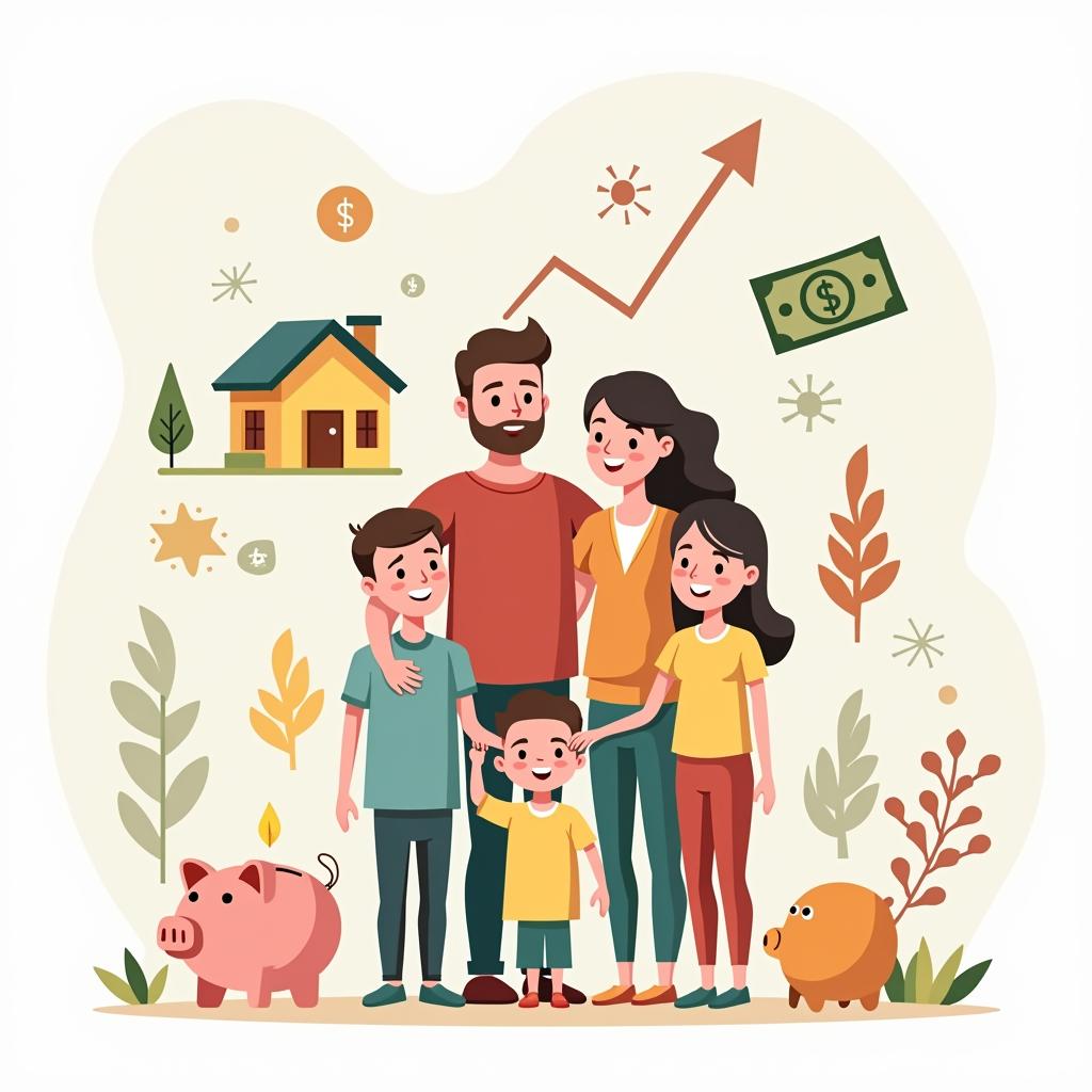 10 Proven Financial Freedom Strategies for Families