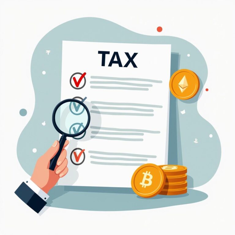 Cryptocurrency Tax Guide for Beginners: What You Need to Know