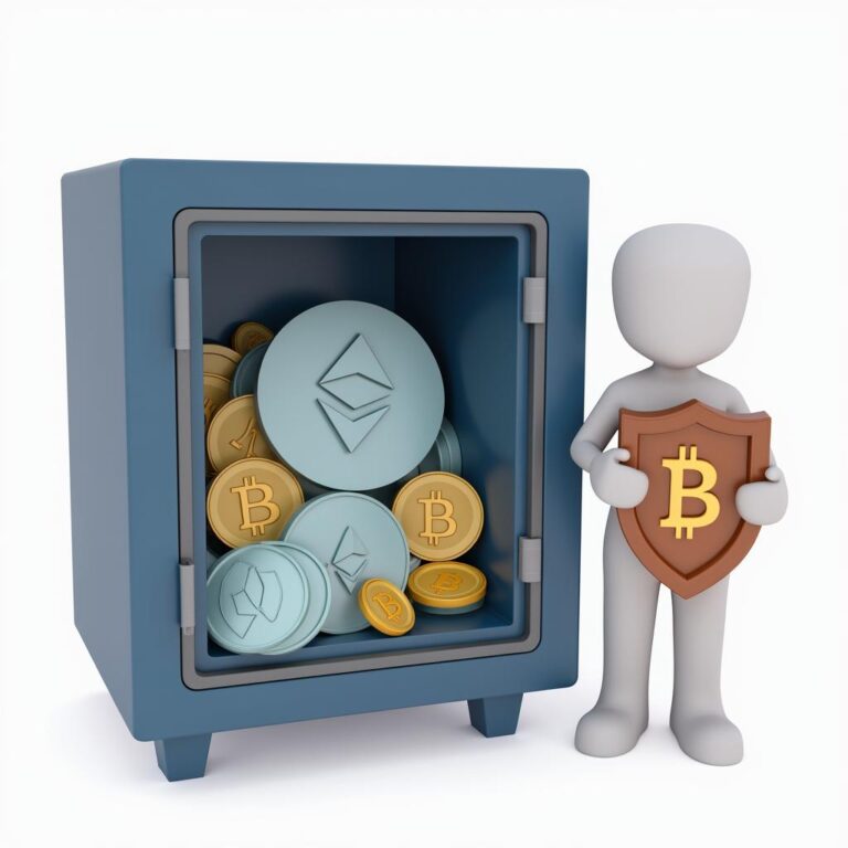 How to Store Cryptocurrency Safely: Protect Your Investment