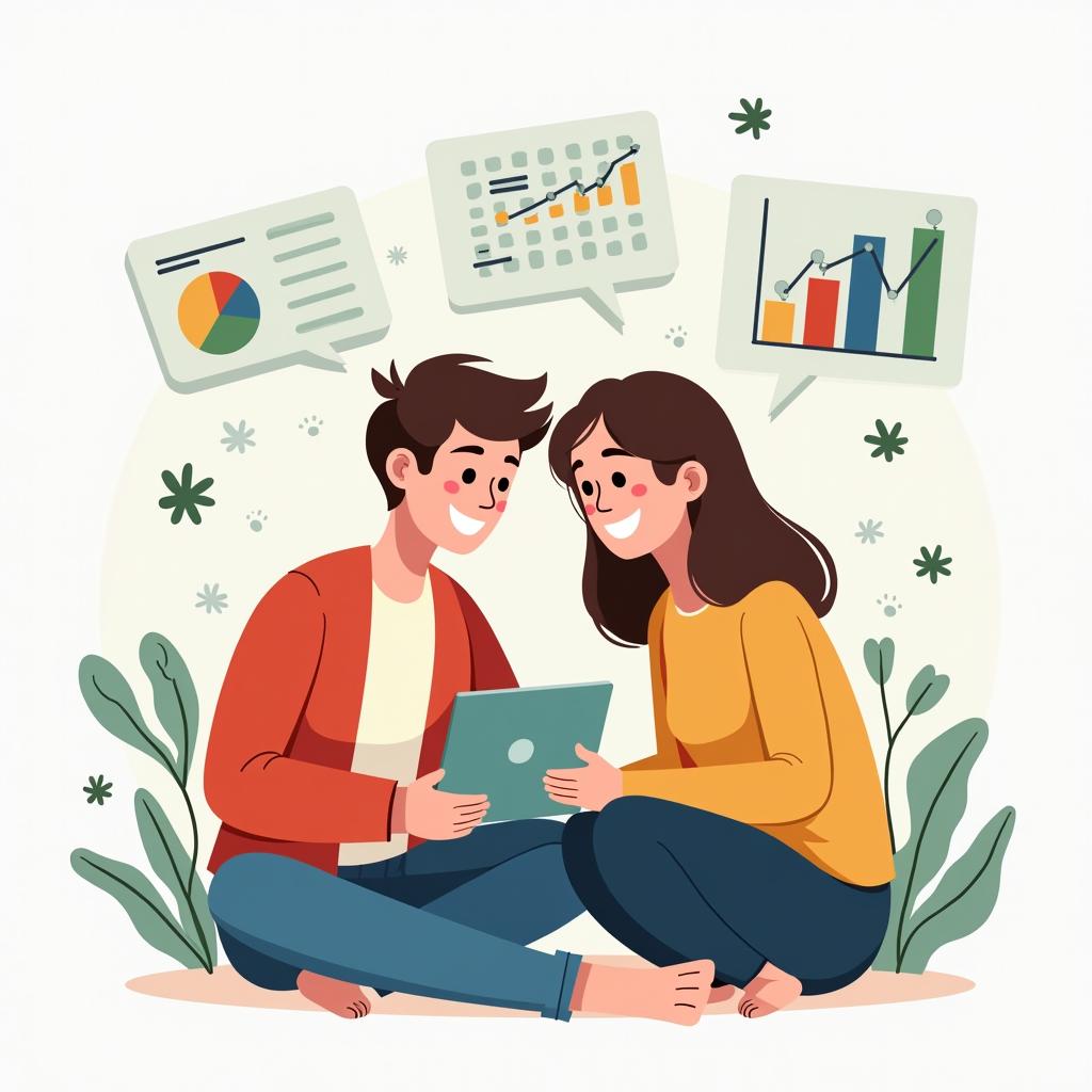 Top 7 Budgeting Apps for Couples in 2024